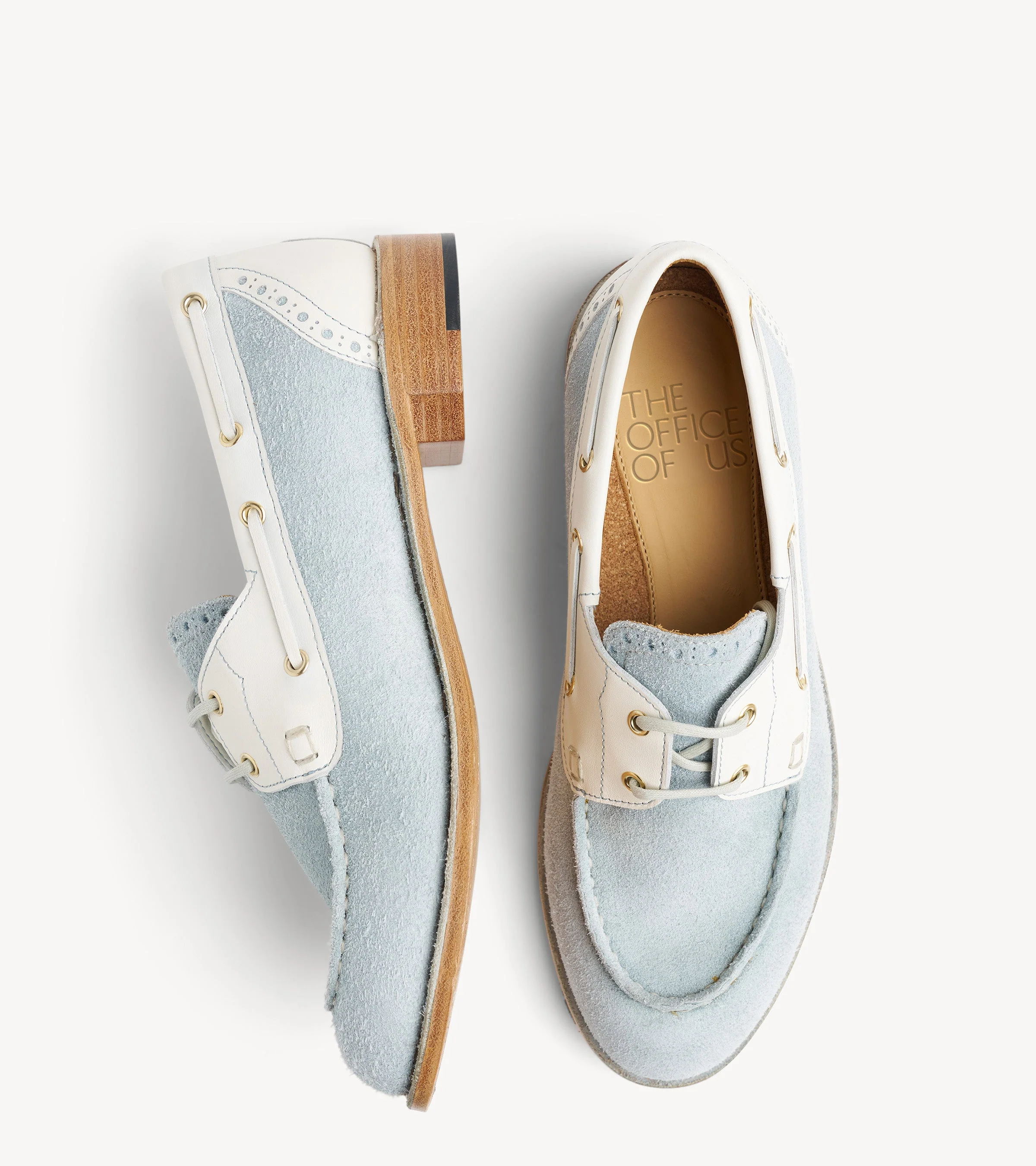 Ms. Ginger Boat Shoe - Image 2